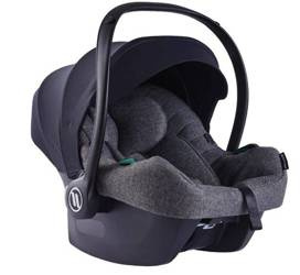 [OUTLET] Avionaut Cosmo Fotelik Samochodowy 0-13 kg  Grey AV-305.C.01