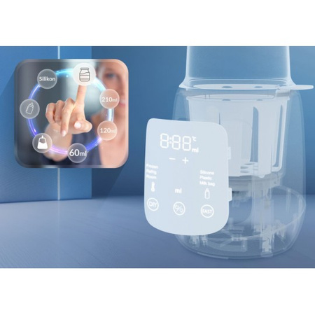 Neno Tocco 6w1 Sterylizator, Podgrzewacz, Urządzenie Wielofunkcyjne