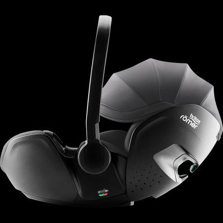 Britax Romer Baby-Safe Pro Fotelik Samochodowy 0-13kg + Baza Vario Base 5Z Deep Grey Classic