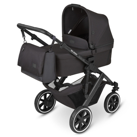 ABC Design Salsa 4 Air 2024 Wózek Głęboko-Spacerowy 2w1 + Akcesoria Ink