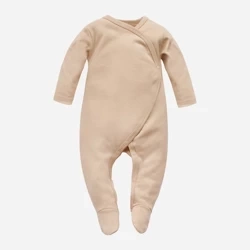 Pinokio Lovely Day Pajacyk Rozmiar 68 Beżowy