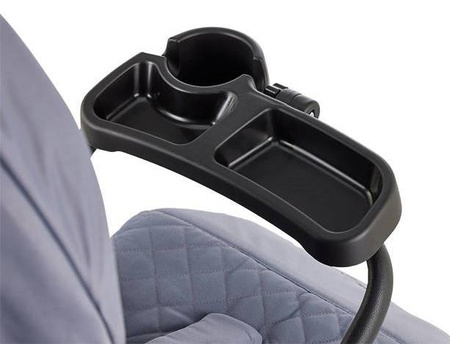 Easywalker Tacka Na Przekąski Uniwersalna Modułowa