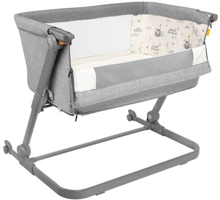 Skiddou Natt Łóżeczko Dostawne 3w1 Nomadic Dream
