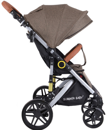 Summer Baby Sempre Wózek Spacerowy Brązowy