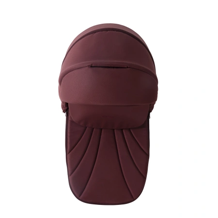 Adamex Sigma Natura Wózek Głęboko-Spacerowy SI-18-RUBY