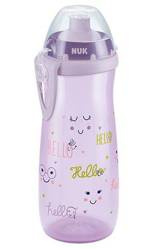 NUK Sports Cup Kubek Bidon +24m 450ml Hello Mix
