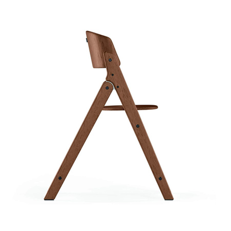 Cybex Click & Fold Krzesełko Do Karmienia Z Bujakiem i Tacką 4w1 All Natural Dark