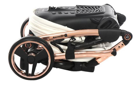 Tako Junama Individual V2 Wózek Głęboko-Spacerowy 2w1 6