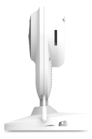 Lionelo Babyline 6.2 Dodatkowa Kamera do Niani Elektronicznej White