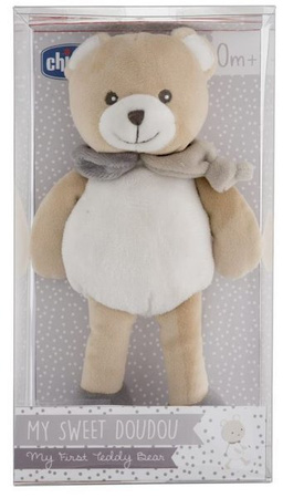 Chicco My Sweet DouDou Mój Pierwszy Miś Przytulanka