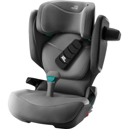 Britax Romer Kidfix Pro i-Size Fotelik Samochodowy 15-36kg Mineral Grey Style