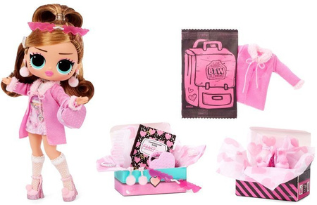 L.O.L. Surprise Tweens Doll- Fancy Gurl Lalka + Akcesoria 576679