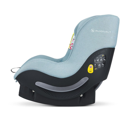 Avionaut Aerofix AirFlow Fotelik Samochodowy 0-18kg Mint