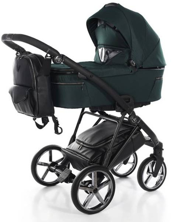 Junama Air Wózek Głęboko-Spacerowy 2w1 04