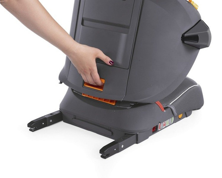 Chicco Fold&Go I-Size Fotelik Samochodowy 15-36 kg Pearl