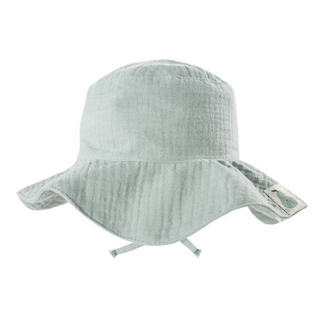 Eevi Kapelusz Pearfect Muślinowy Zielony S