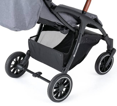 Petite&Mars Cross Wózek Spacerowy Ultimate Grey