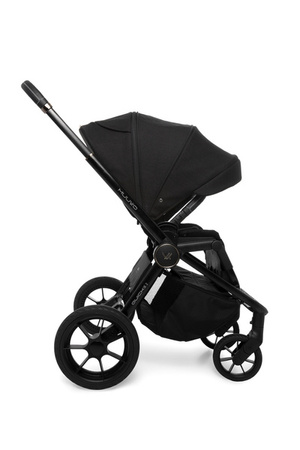 Muuvo Quick SE 2 Wózek Głęboko-Spacerowy Diamond Graphite