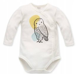 Pinokio Rozpinane Body Stay Green r.56