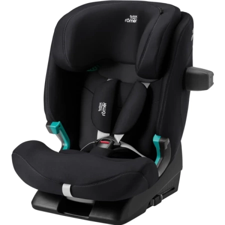 Britax Romer Advansafix Pro Fotelik Samochodowy 9-36kg Carbon Black Classic
