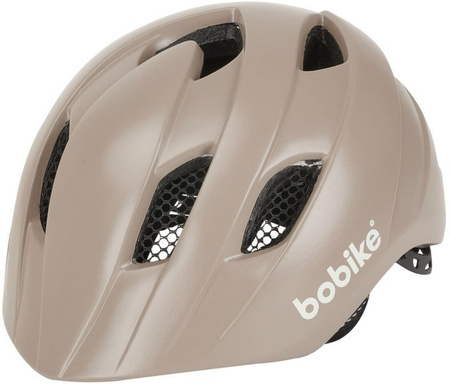 Bobike Exclusive Plus Kask Rowerowy Dziecięcy XS Toffee Brown
