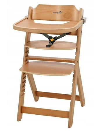 Safety 1st Krzesełko do Karmienia Timba White oiled