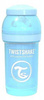 TwistShake Butelka Antylkolkowa 180 ml 0m+ Pastel Blue