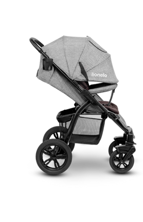 Lionelo Annet Tour Wózek Spacerowy Concrete