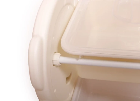 Babyhood BP-101B Komoda Dziecięca Kosmita