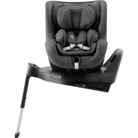 Britax Romer Dualfix Pro Fotelik Samochodowy 0-18kg Mineral Grey Style