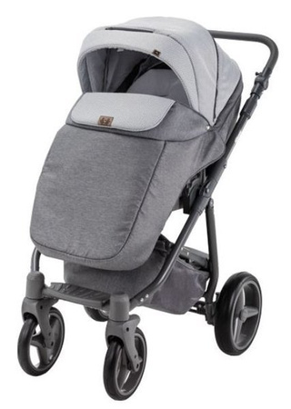 Adamex Reggio Wózek Głęboko-Spacerowy 2w1 Y56