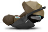 Cybex Cloud Z2 i-Size Fotelik Samochodowy 0-13 kg Plus Khaki Green