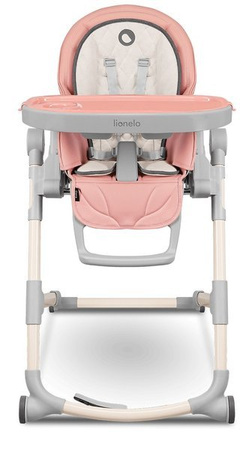 Lionelo Cora Krzesełko Do Karmienia Bubblegum