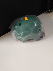 [OUTLET] Scootandride Kask z Odblaskami XXS-S dla Dzieci 1-5 Lat Forest Owl