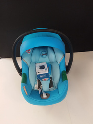 [OUTLET] Cybex Aton S2 i-Size Fotelik Samochodowy 0-13kg Beach Blue 2023