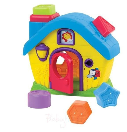 Dumel Domek Sorter Kształtów