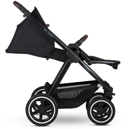 ABC Design Samba Wózek Głęboko-Spacerowy 2w1 Fashion Edition - Midnight