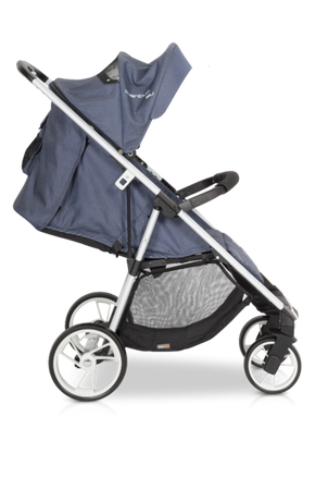 Easy Go Quantum Wózek Spacerowy Grey Fox