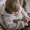 Zaffiro Kurteczka Meri Wełniana Nevada 110/116 Beige