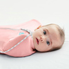 Love To Dream Swaddle Up Otulacz - rozmiar XS- Dusty Pink -  ETAP1 - 1.0 TOG Original