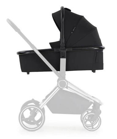 Marko Crescent Ultra Gondola do Wózka Czarna