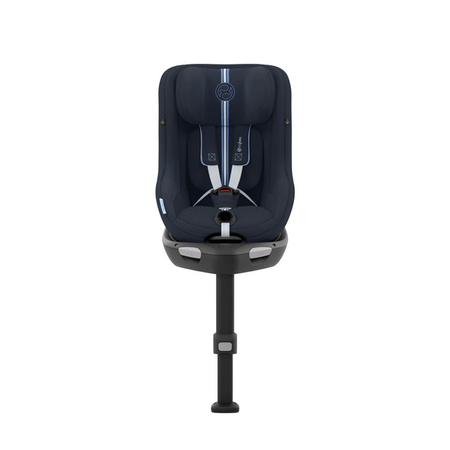 Cybex Sirona G I-Size Fotelik Samochodowy 0-20kg Plus Ocean Blue + Cybex Baza G Black