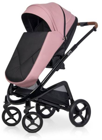 Riko XD Wózek Głęboko-Spacerowy 2w1 Energy Pink