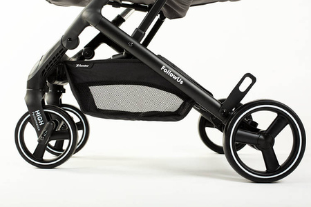 X-Lander X-Follow Wózek Spacerowy Stellar Sky