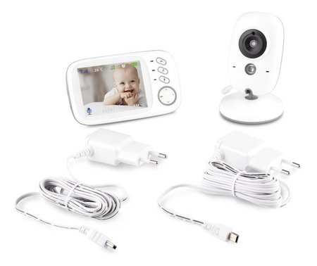 BabyHit Basics Videoniania Niania Elektroniczna