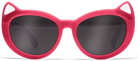 Chicco Okulary Przeciwsłoneczne 3l+ Girl Czerwone