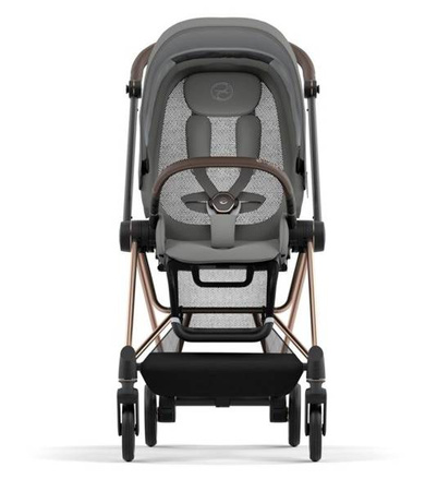 Cybex Mios 3.0 Wózek Spacerowy Soho Grey