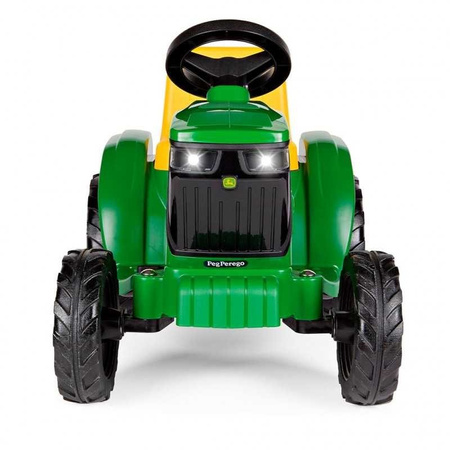 PegPerego John Deere Mini Tractor Od 1 Roku na Akumulator 6V
