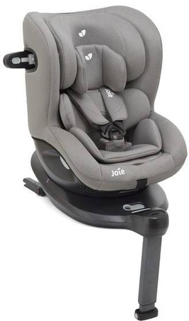 Joie I-Spin 360 Fotelik Samochodowy 0-18kg RWF Gray Flannel