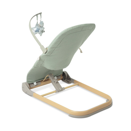 Neno NESSO leżaczek dla dzieci LIGHT GREEN